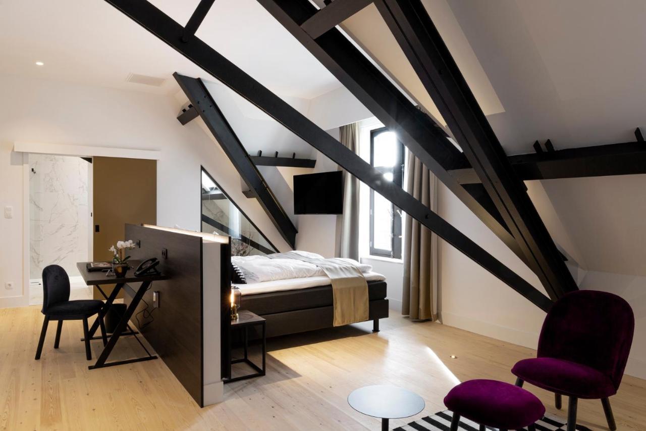 Hotel Corsendonk Turnova Turnhout Exterior foto